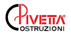 Pivetta Costruzioni srl Logo